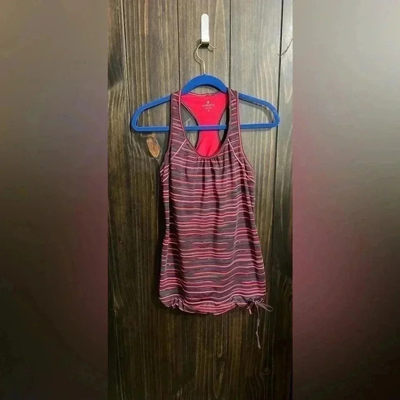 Athleta Racerback Tinker Tank Top size:small - Picture 1 of 5